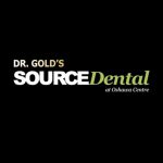 Logo of Oshawa dentist Dr. Gold's Source Dental