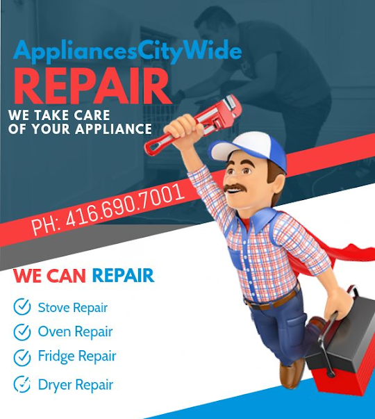 appliance repair scarborough693