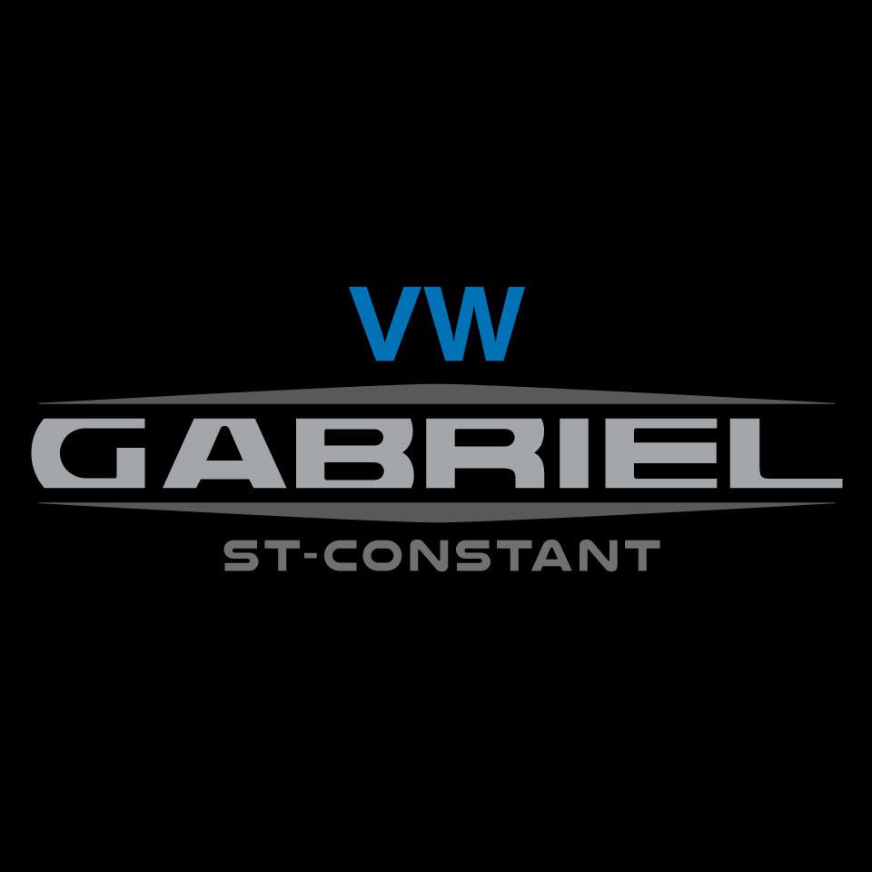 Logo - Volkswagen Gabriel St-Constant