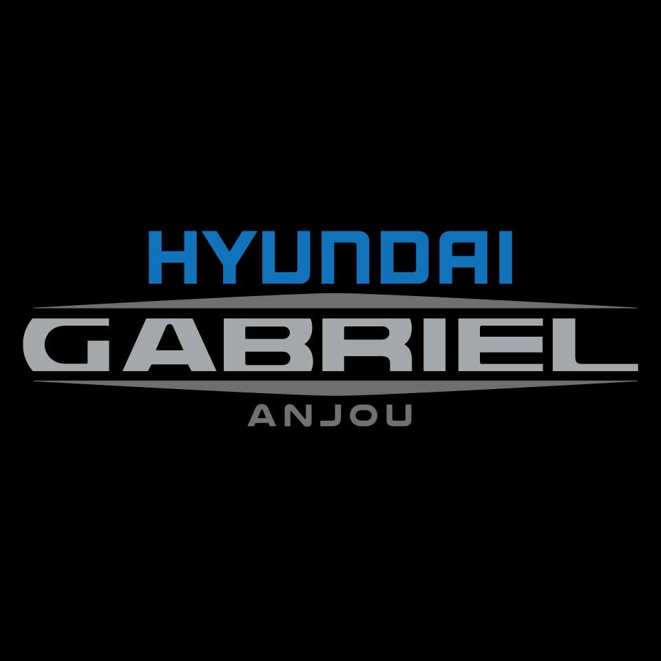 Logo - Hyundai Gabriel Anjou
