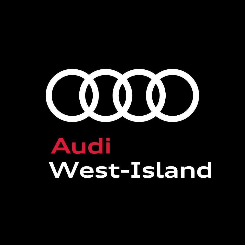 Logo - Audi West Island