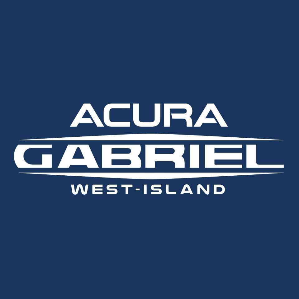 Logo - Acura Gabriel West Island