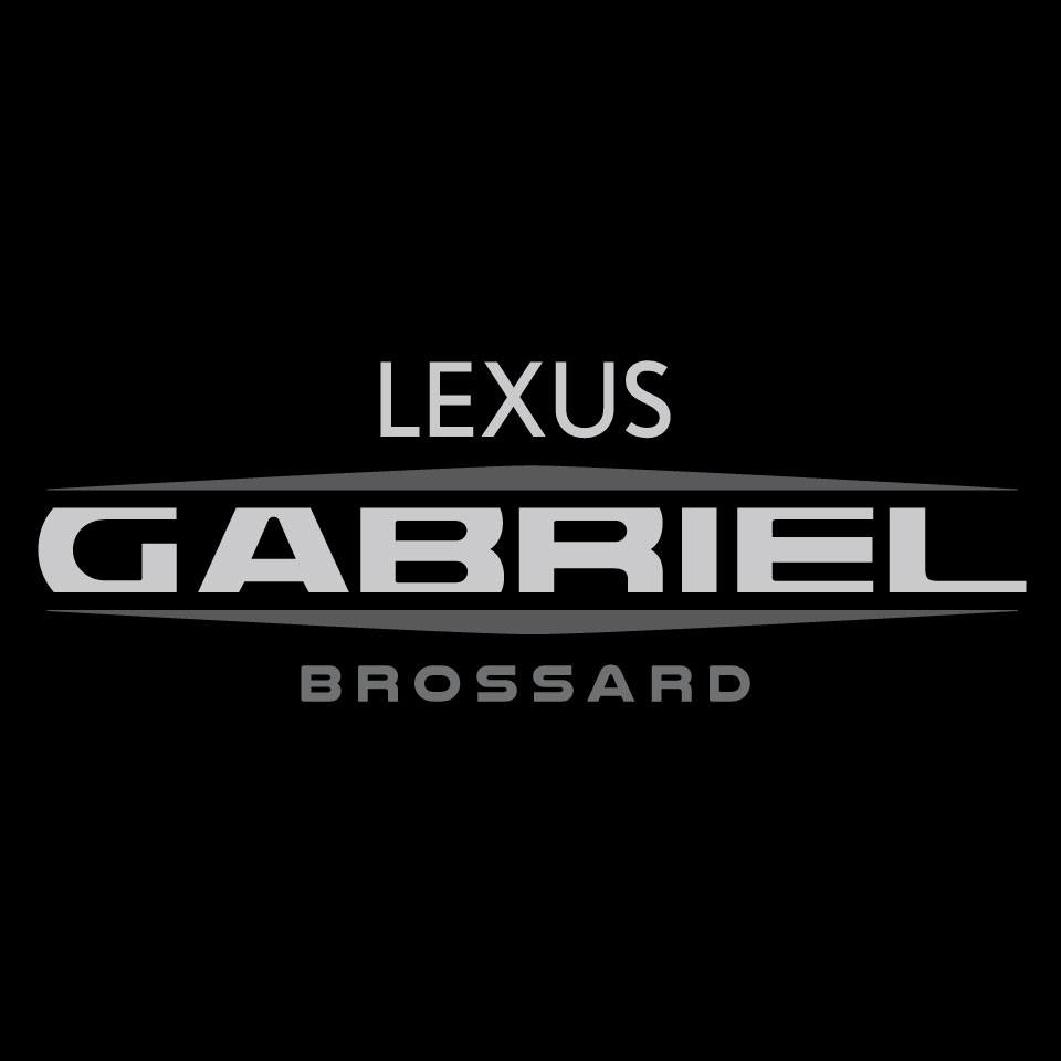 Logo - Lexus Gabriel Brossard