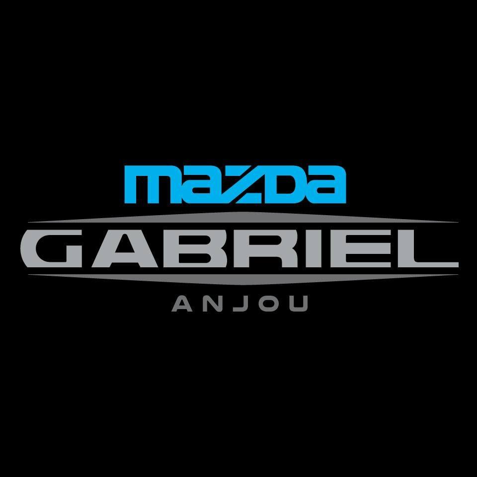 Logo - Mazda Gabriel Anjou