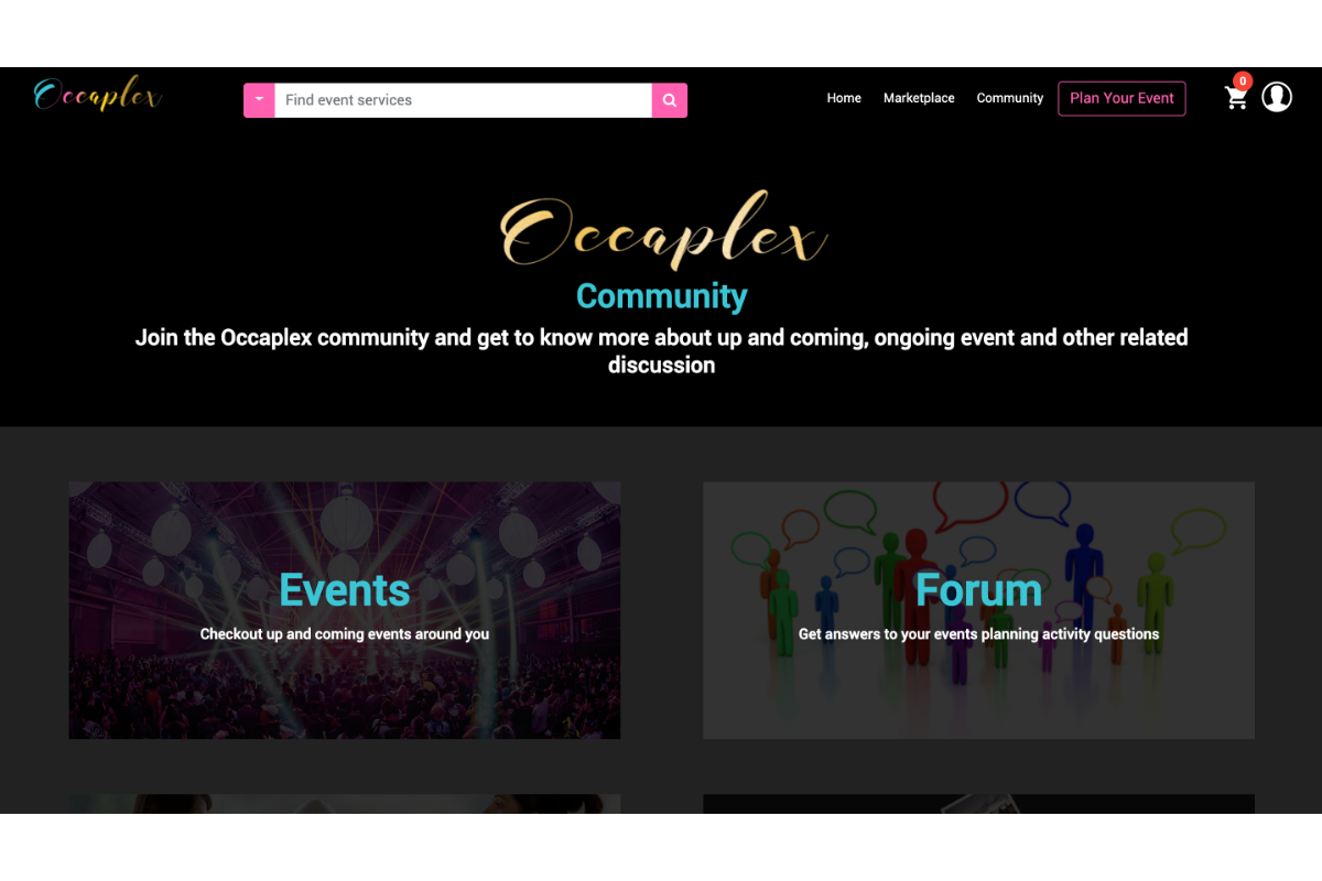 Occaplex-community
