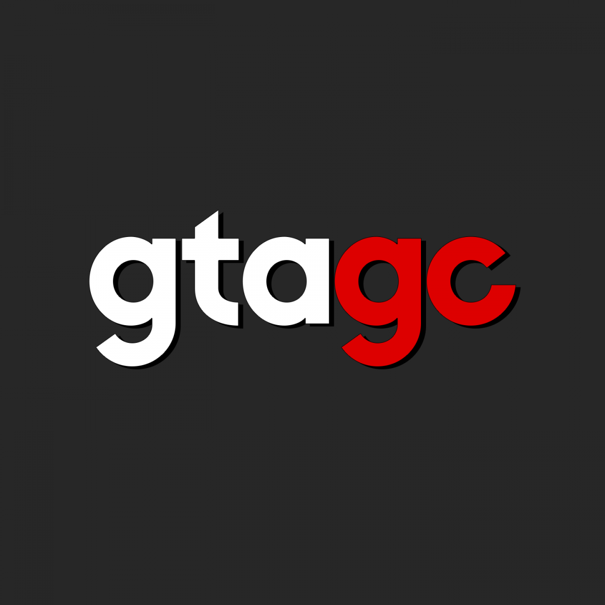 GTAGC Logo Social Media PNG