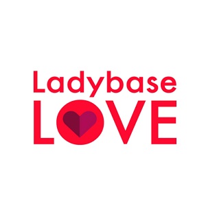 ladybase love logo