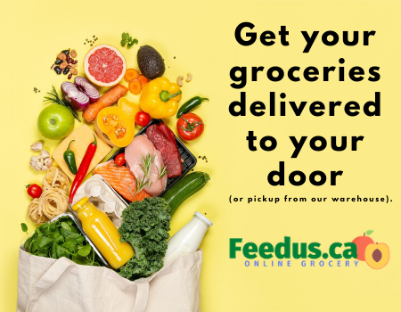 Get your groceries delivered to your door.