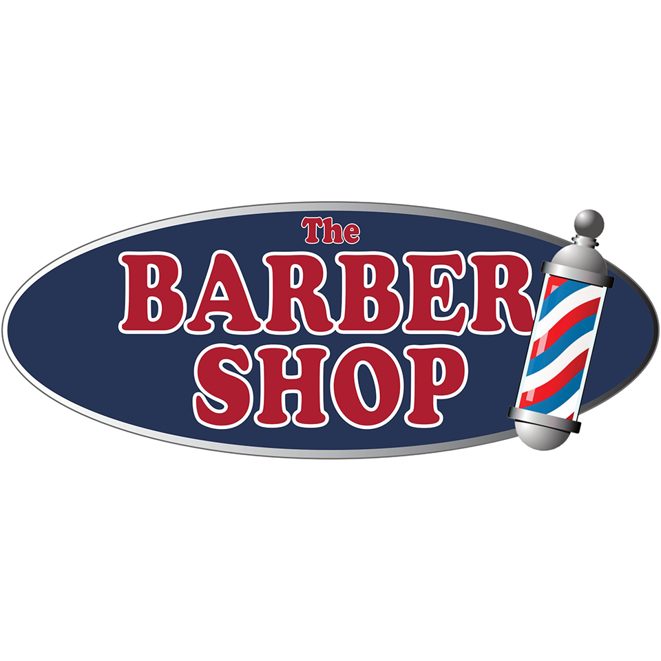 The Barber Shop Thunder Bay Logo