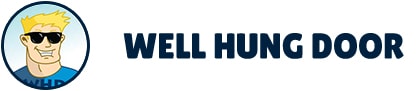 well_hung_door_logo