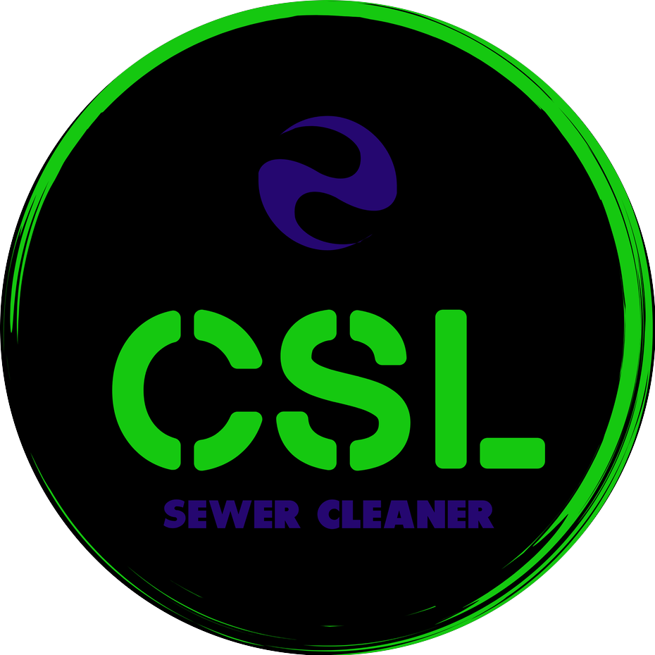 CSLSewerCleaner Logo