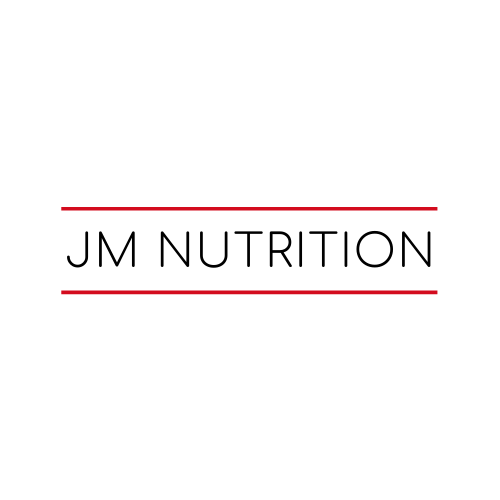 JM Nutrition Logo 2020 Nutritionist Dietitian