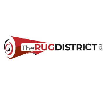 The Rug District CA Logo