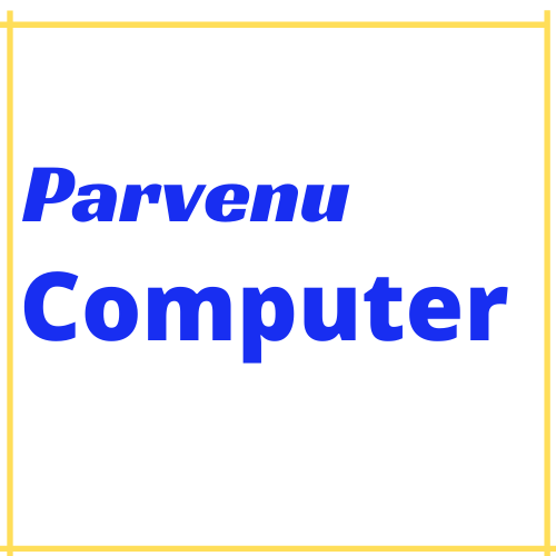 Parvenu Computer Services Inc Logo
