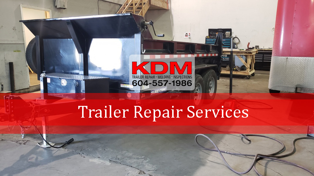 GMB trailer repair