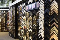 Wall of Frames 1200x800