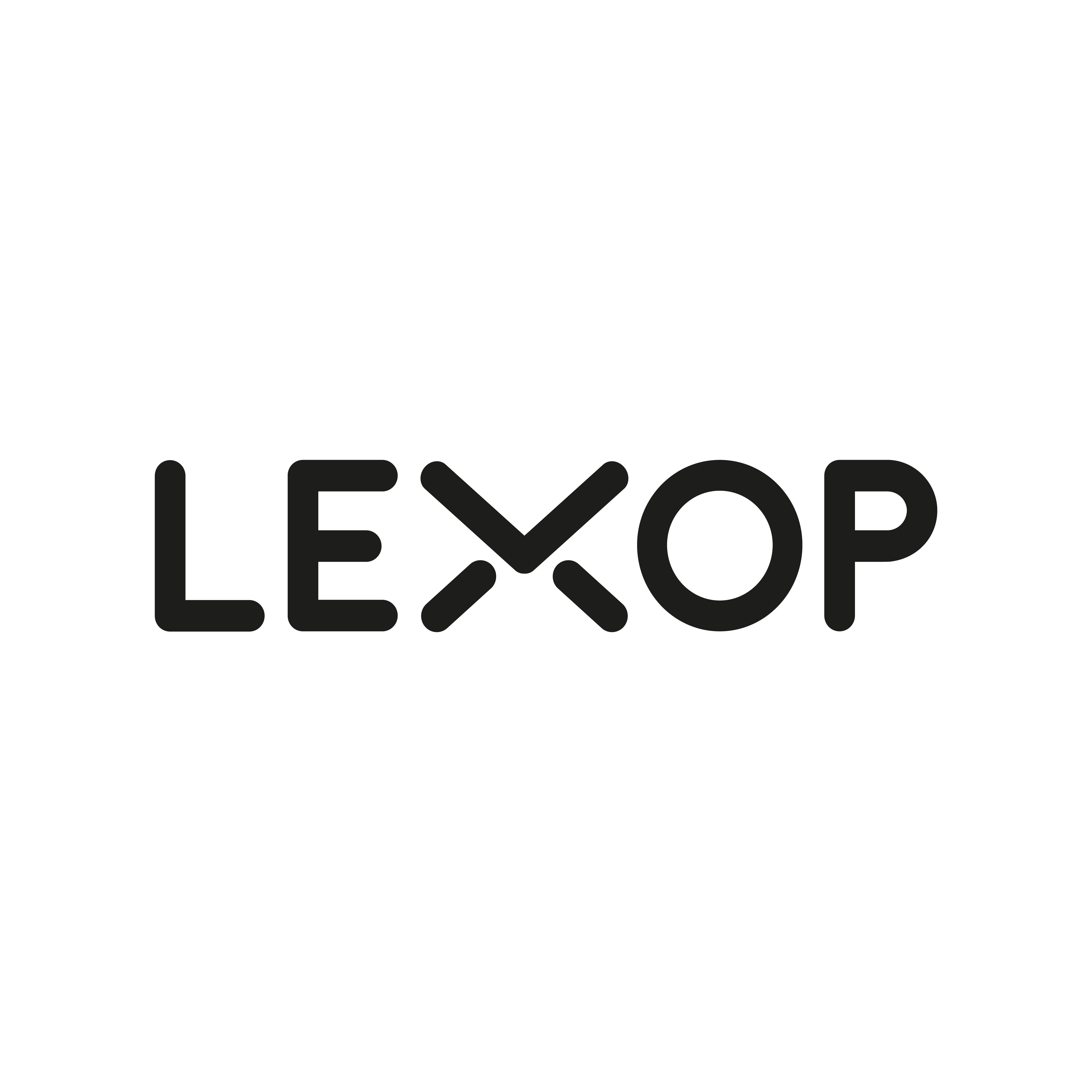 Lexop logo RGB Noir