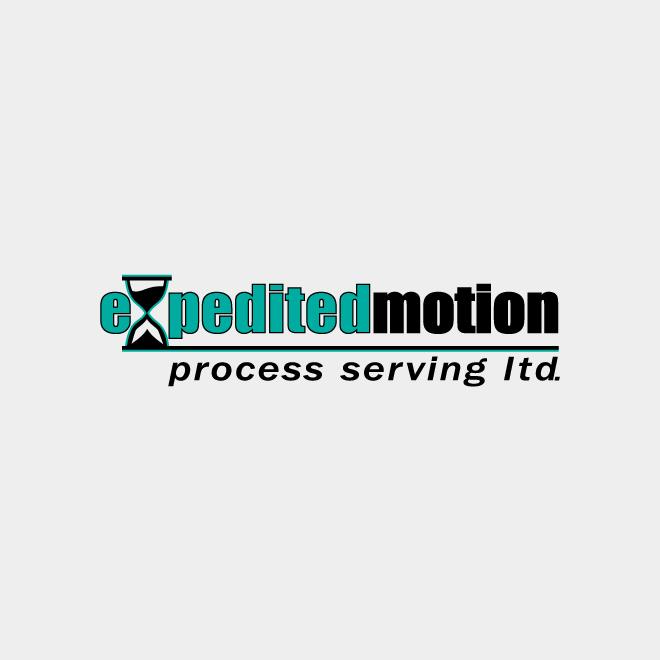 Expedited Motion Logo