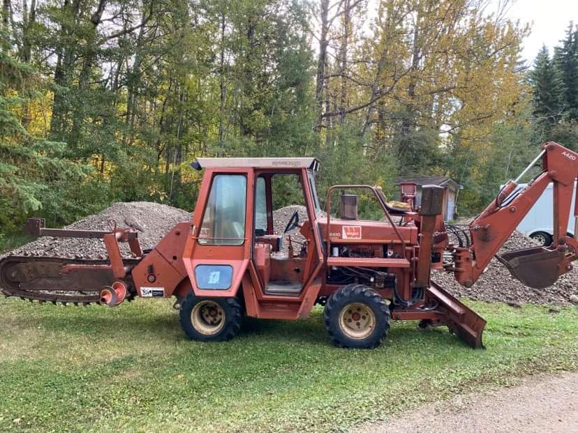 6510 Trencher