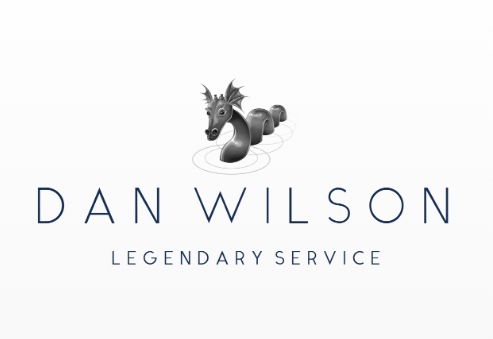 New Dan Wilson Logo