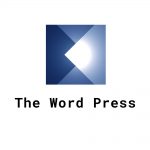 The-Word-Press-Logo Blue