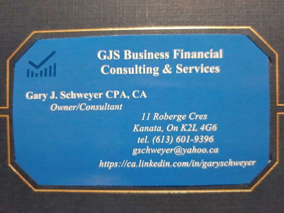 GJS Business Financial