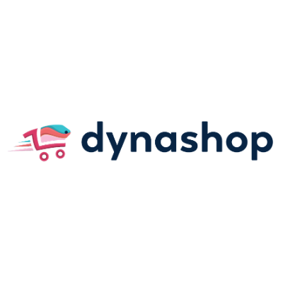 Dynashop logo