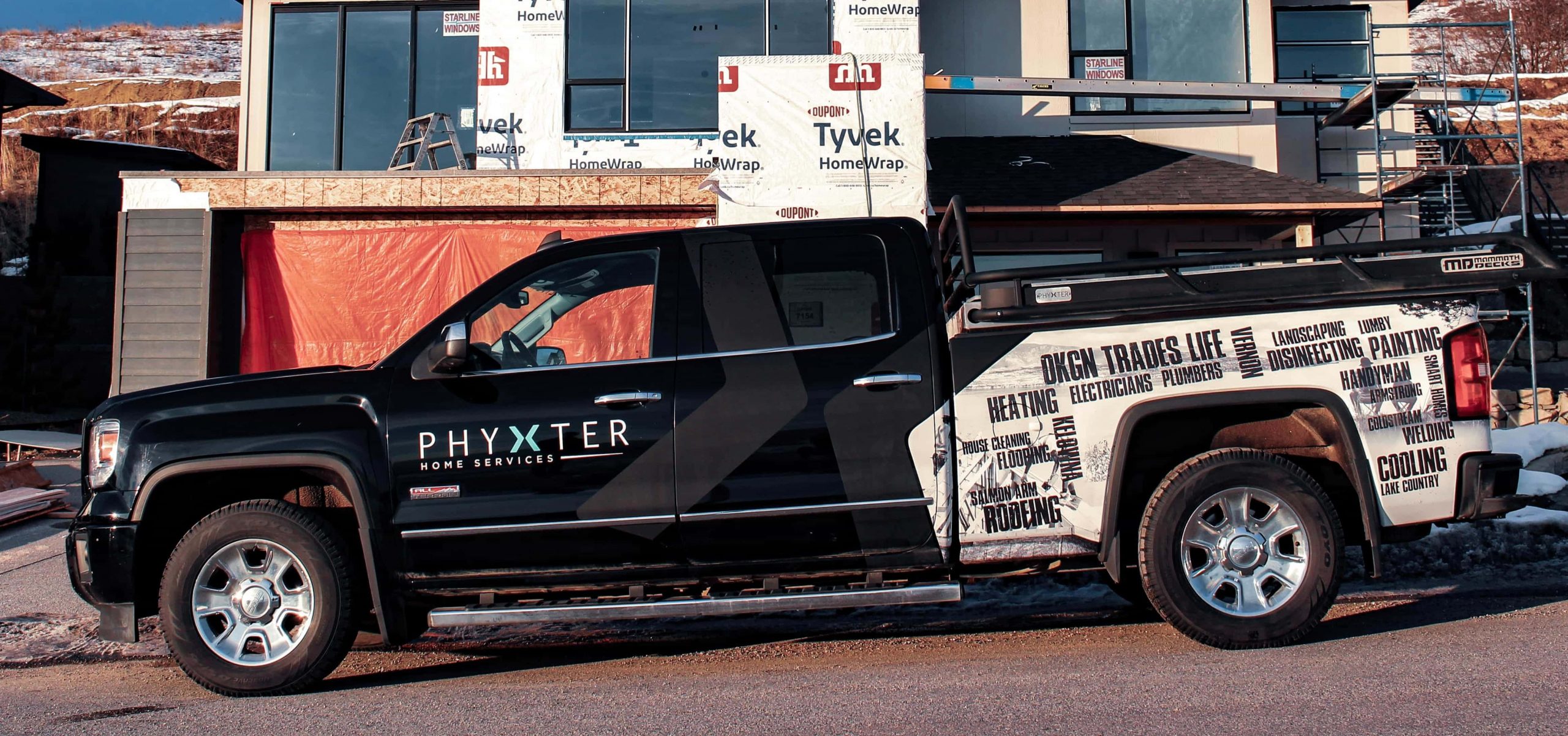 Phyxter Home Services in Vernon BC (1)