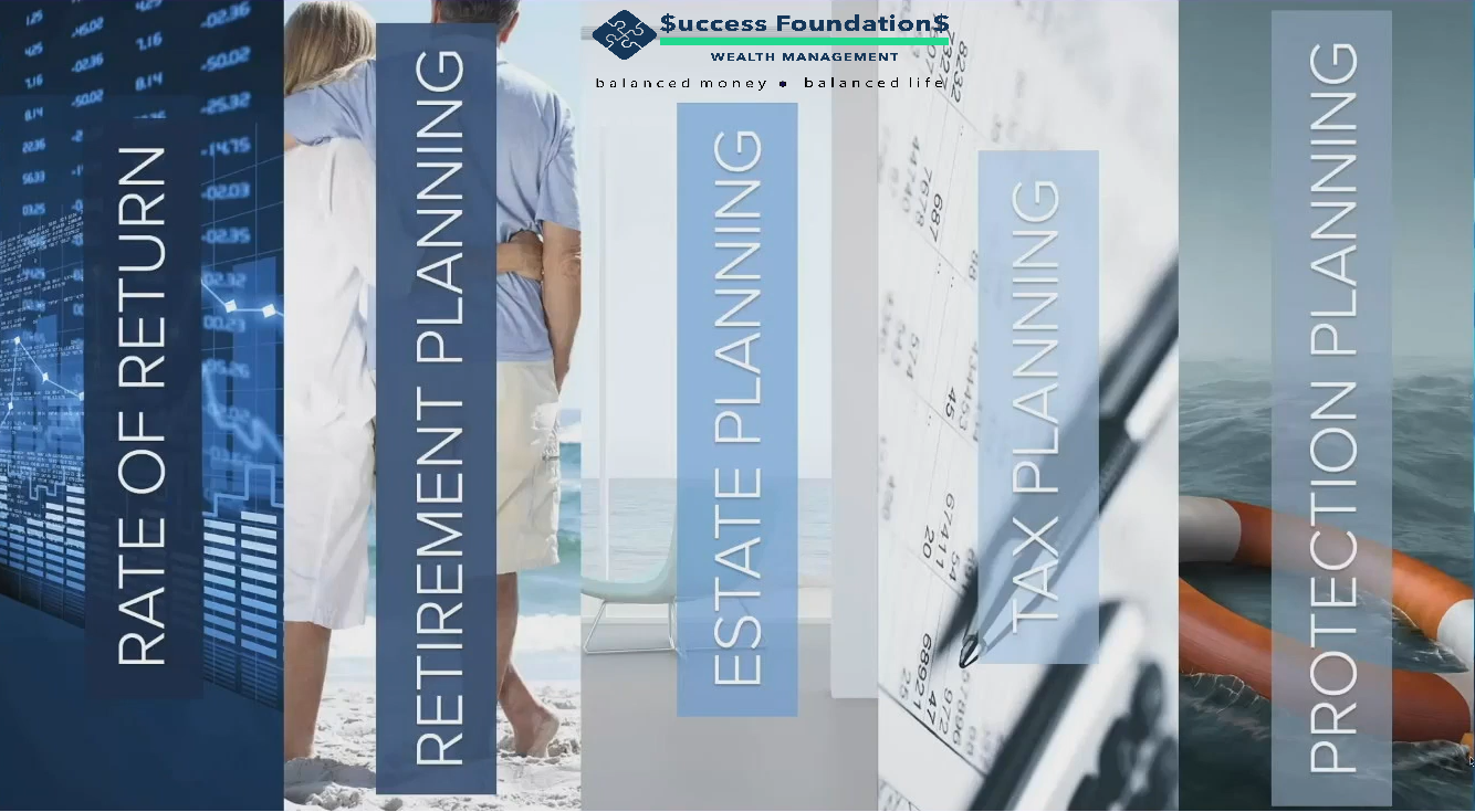 5 Tennants of Financial Planning