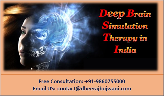 Deep Brain Stimulation Surgery Cost in India