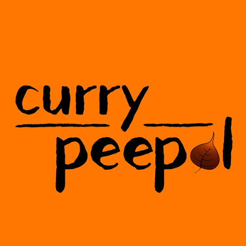 CurryPeepal logo