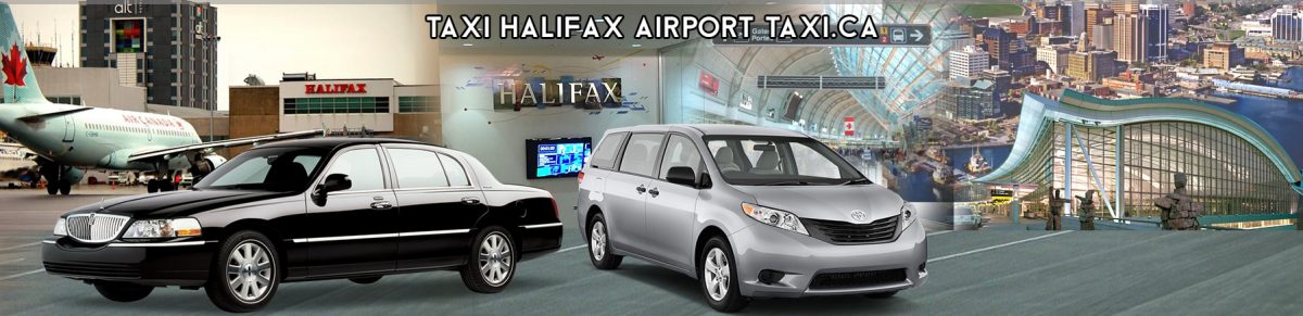 Halifax Airport Taxi Services
