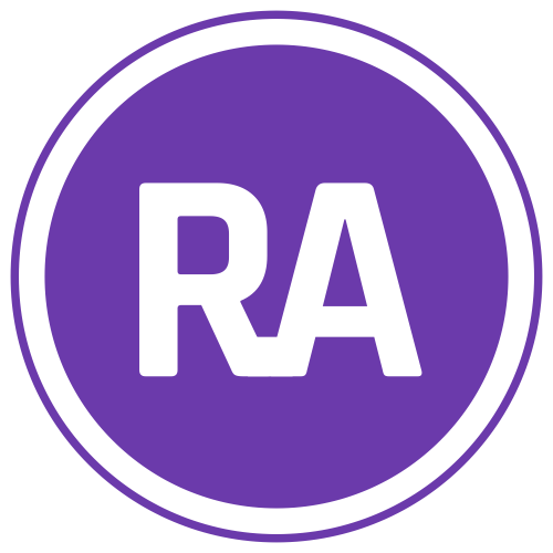 RA icon