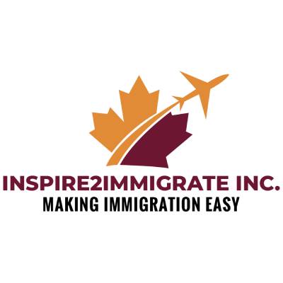 Inspire 2 Immigrate logo