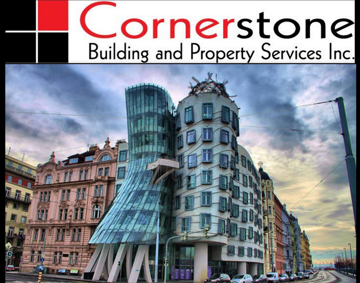 Cornerstone Building and Property Services Inc