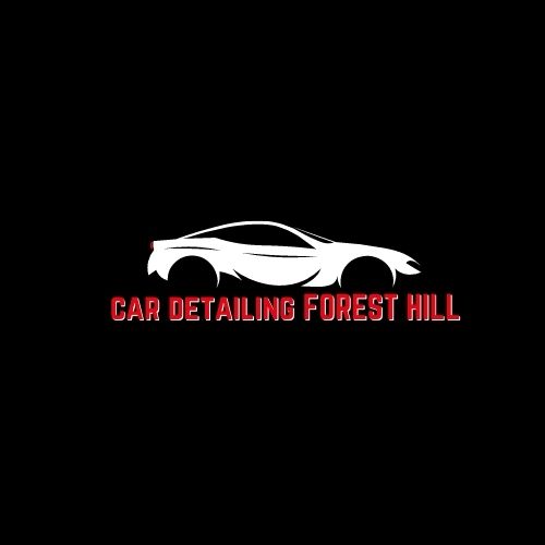 car detailing forest hill logo