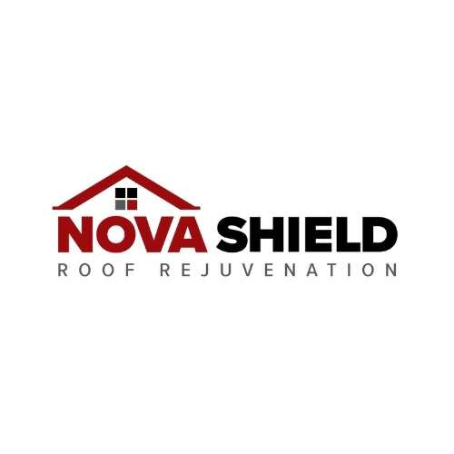 Nova Shield Logo - high quality