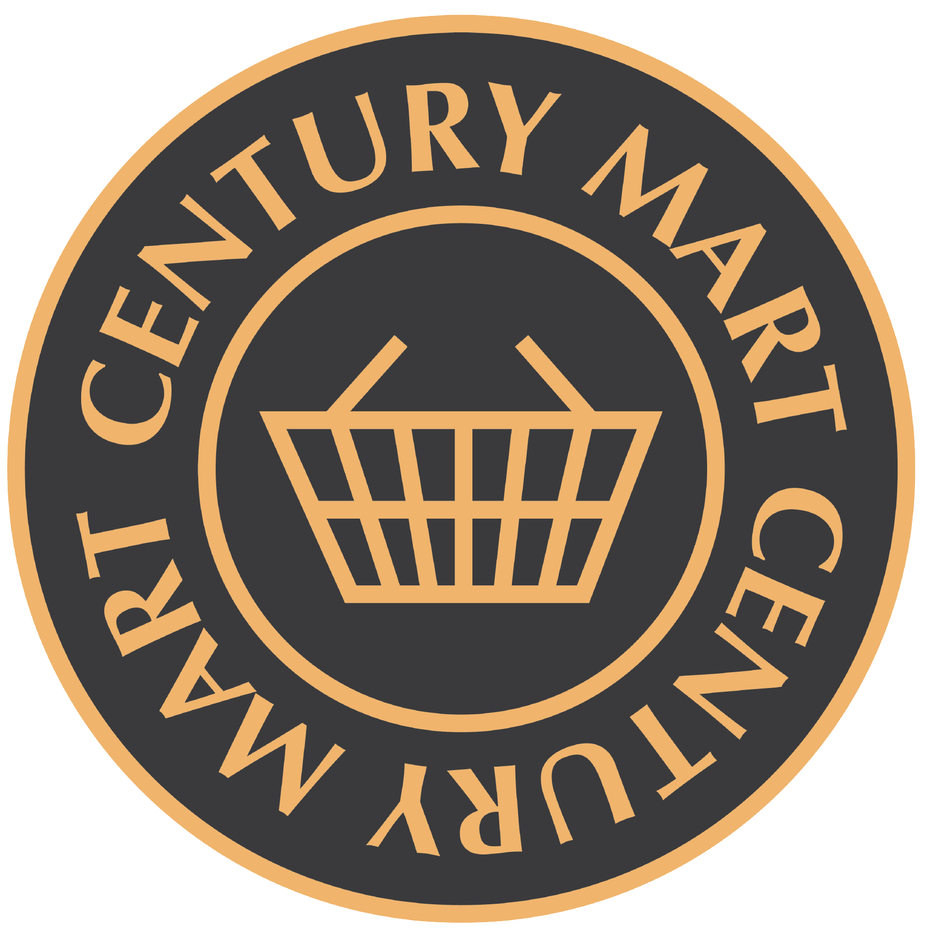 Century Mart - Hungarian Store Logo-01