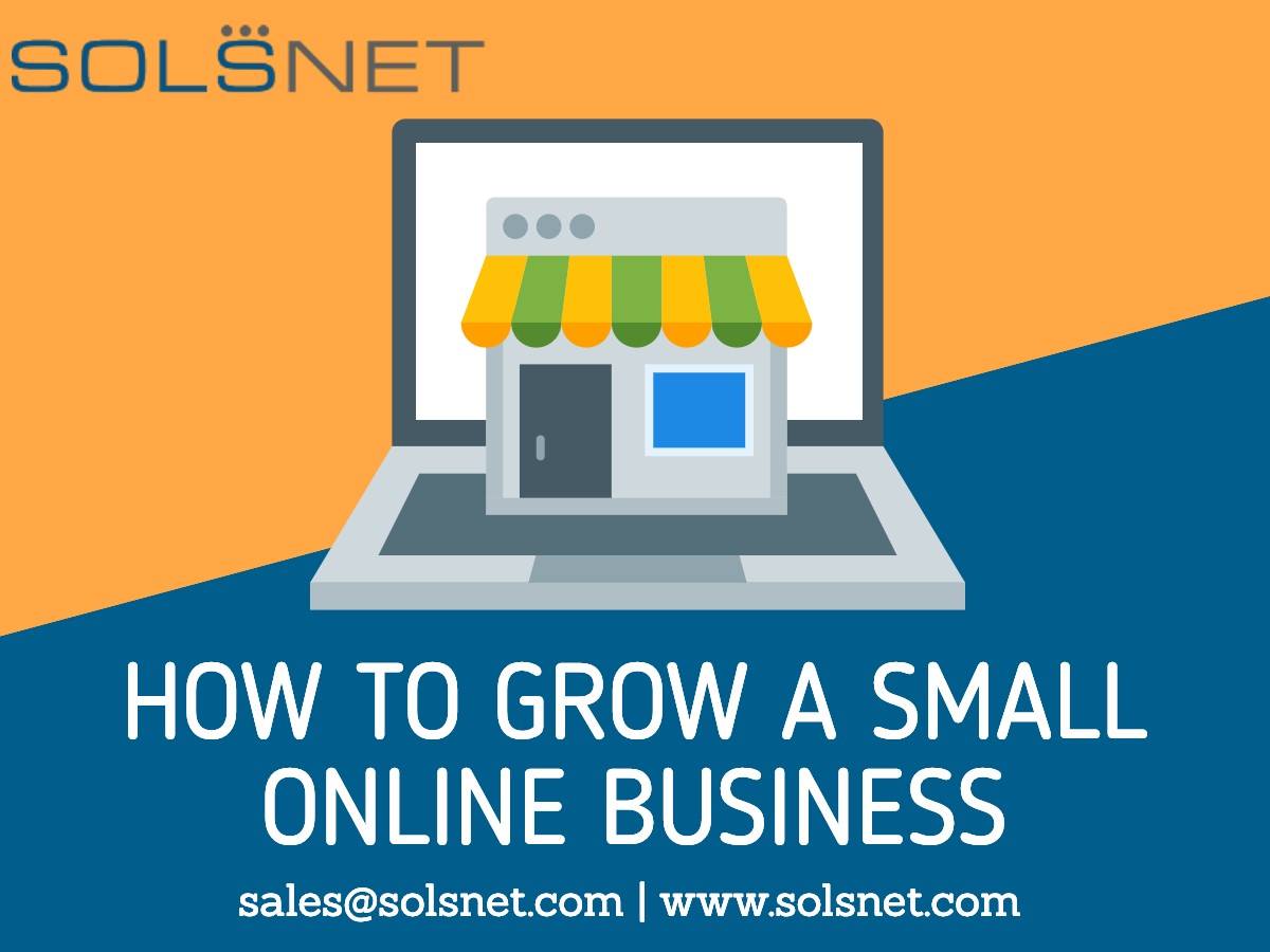Solsnet for small business