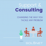Solsnet - Support and Consulting
