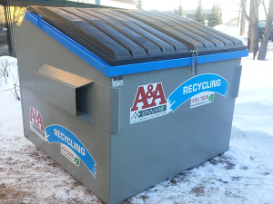 6-cubic-yard-Edmonton-Commercial-Recycling-Bin-300x225