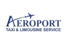 Aeroport taxi logo