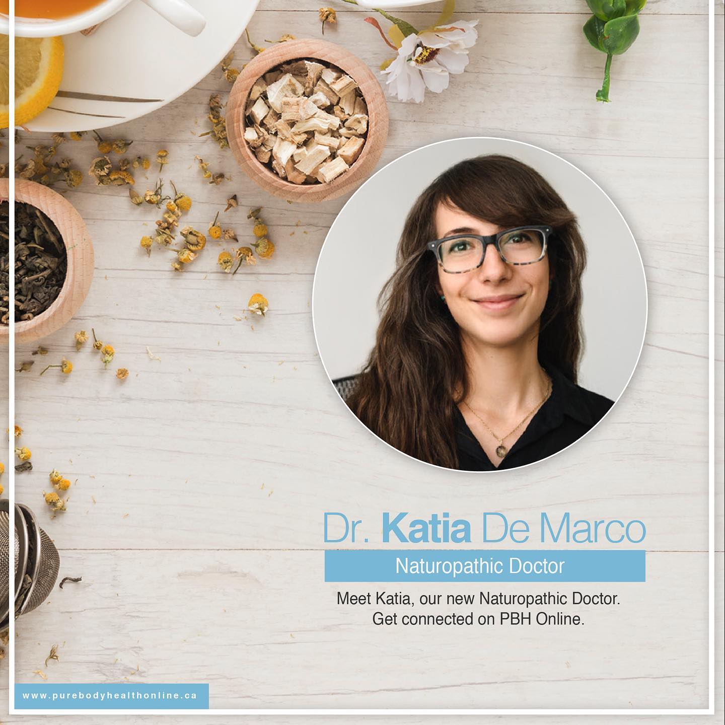 DR Katia- Naturopathy