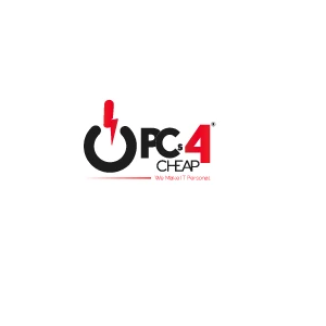 Pc for cheap - Logo