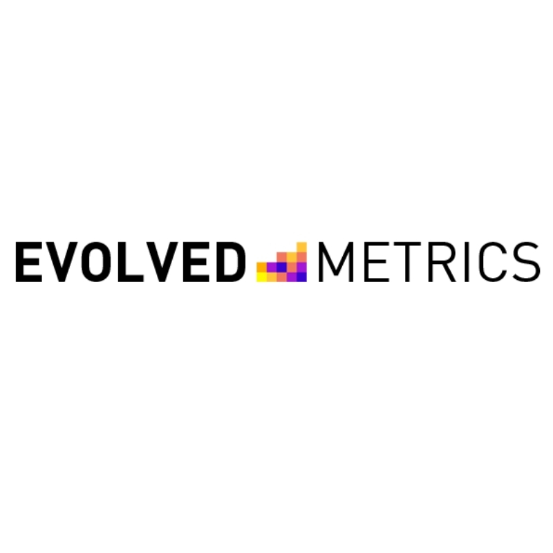 Evolved Metrics Square logo