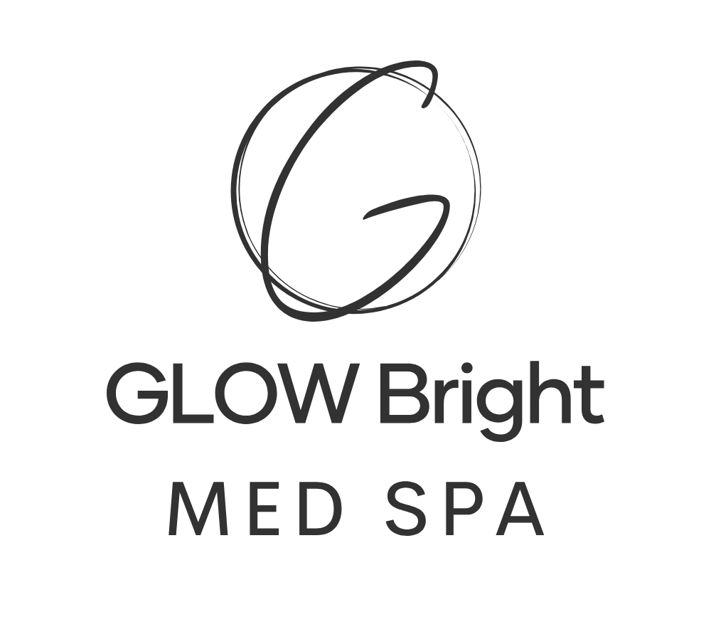 Glow bright logo